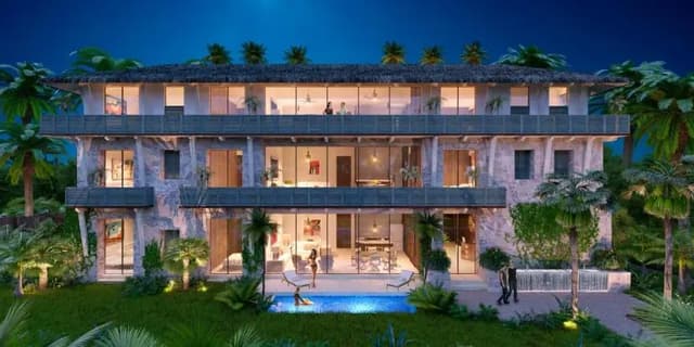 VENTA DEPARTAMENTO EN LUUM ZAMA TULUM ZONA RESIDENCIAL