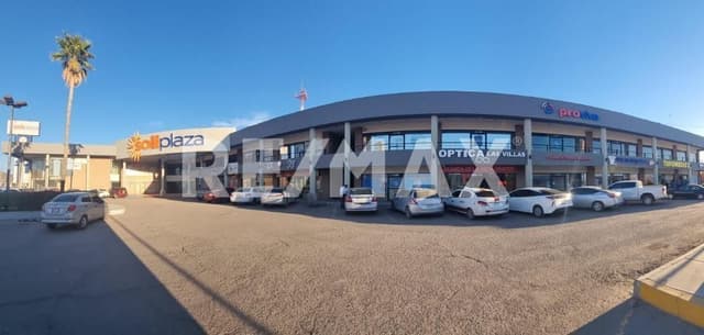 Locales comerciales en renta Soliplaza, al norponiente de Hermosillo, Sonora.