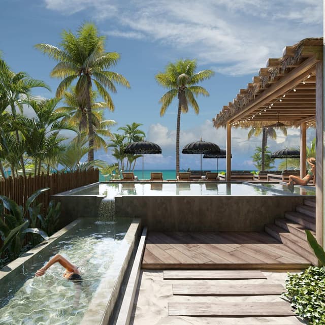 UNICA OPORTUNIDAD | HERMOSO DEPARTAMENTO 2BR | AMENIDADES EXCLUSIVAS| TULUM