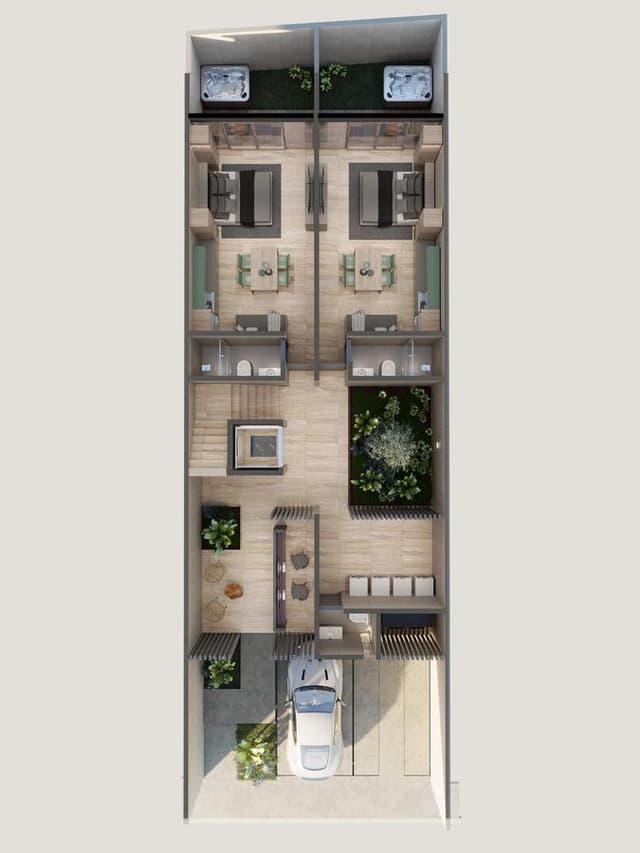 ÉSTA ES TU MEJOR OPCION PARA INVERTIR | INCREIBLE ESTUDIO EN PLAYA DEL CARMEN