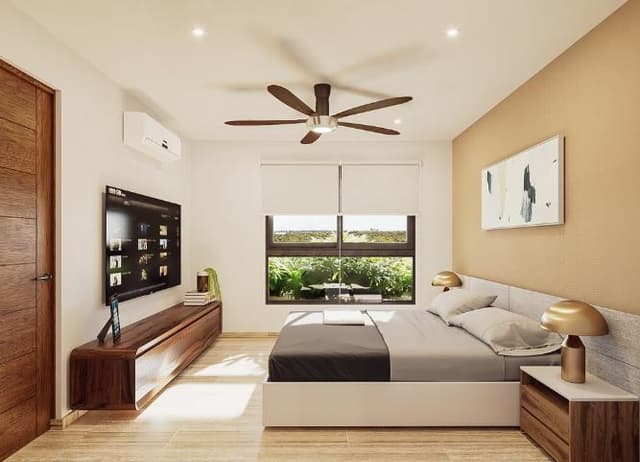 VIVE MEJOR | PRECIOSO DEPARTAMENTO 2BR | ZONA RESIDENCIAL | CANCÚN