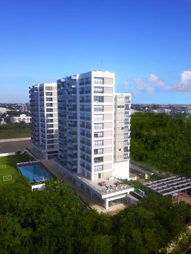 SEGURO Y EXCLUSIVO CONDOMINIO EN VENTA CANCUN