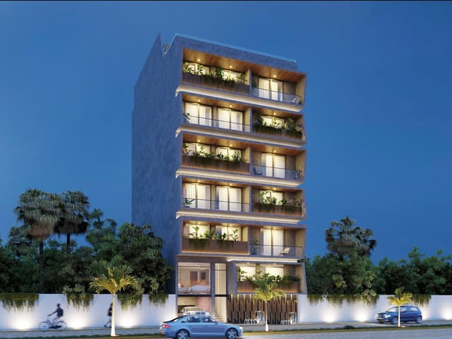 ASEGURA TU INVERSION|DEPARTAMENTO LUJOSO|2BR|HERMOSAS VISTAS|PLAYA DEL CARMEN