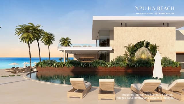 NO DEJES PASAR ESTA OPORTUNIDAD | MARAVILLOSO LOTE | ZONA EXCLUSIVA | PLAYA DEL CARMEN