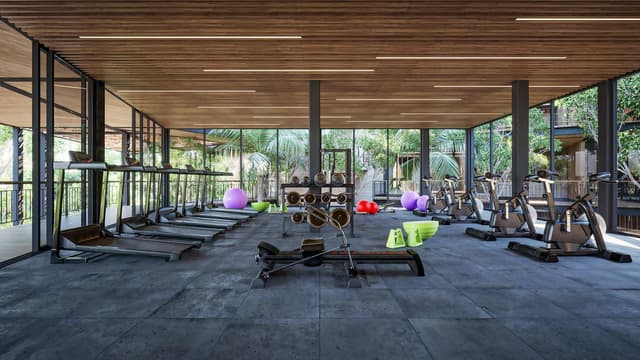 ¡Relájate y Disfruta en las Terrazas de Este Encantador Estudio en Tulum!