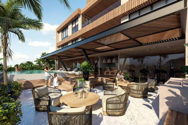 INVIERTE EN LO MEJOR | ESTUPENDO DEPARTAMENTO 2BR | AMENIDADES EXCLUSIVAS | EN LA MARAVILLOSA ISLA DE COZUMEL