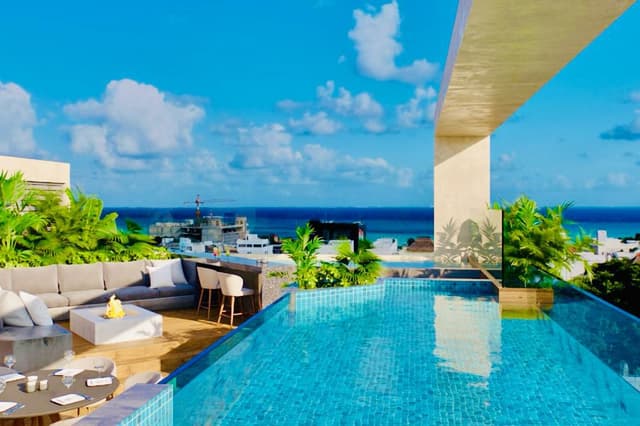 GRANDIOSA OPORTUNIDAD | PERFECTO ESTUDIO | CERCA DE LA PLAYA | PLAYA DEL CARMEN