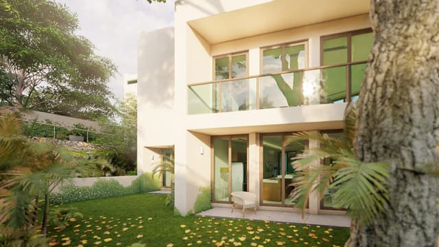 Vive la Exclusividad en Cozumel: Casa 2BR con Rooftop y Patio Encantador