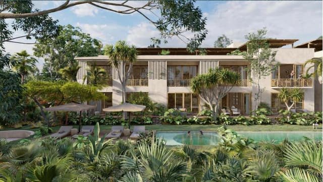 GRAN OPORTUNIDAD | LUJOSO Y SEGURO DEPARTAMENTO 1BR | AMENIDADES UNICAS | PUERTO AVENTURAS