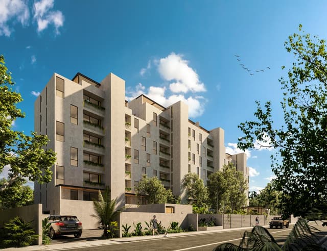 MODERNO DEPARTAMENTO DE 3 HABITACIONES | CANCUN MEXICO