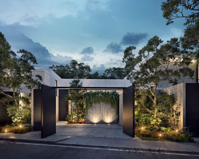 Casa en Dzitya Merida