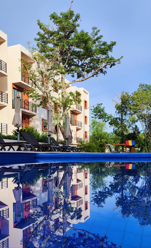 ADQUIERE TU DEPARTAMENTO DE 2 RECÁMARAS | RESIDENCIAL CON AMENIDADES | CANCÚN