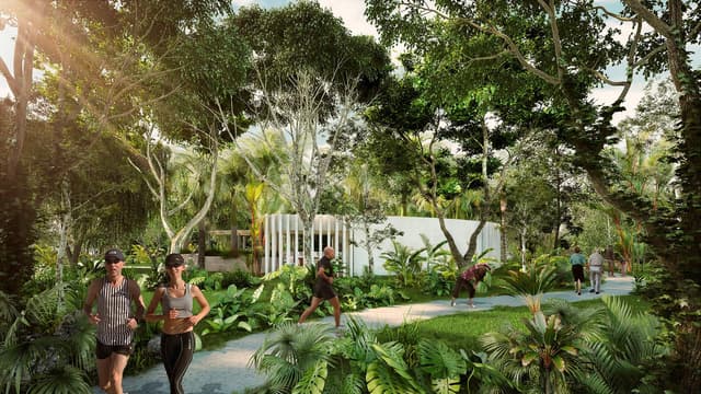 EL PARAÍSO DEL CARIBE MEXICANO ESTÁ ESPERANDO POR TI | LOTE EN EXCLUSIVO DESARROLLO EN XPU-HA