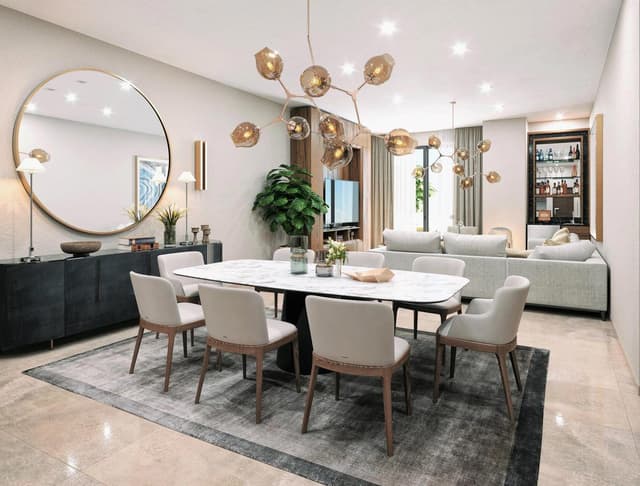 DEPARTAMENTO EXCLUSIVO|3 BR| CON AMENIDADES DE LUJO|UBICACION UNICA| CANCÚN