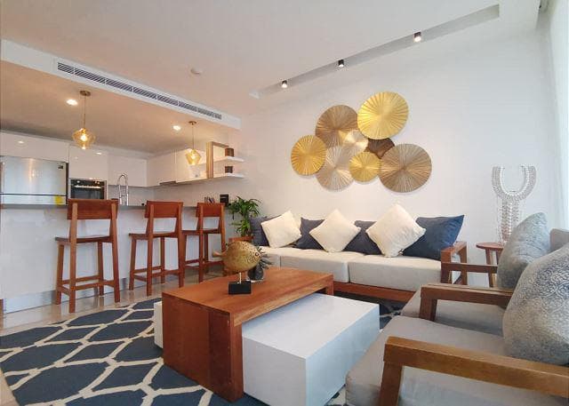 DEPARTAMENTO DE 1 HAB. EN OCEANA PLAYA DEL CARMEN