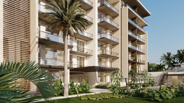 TU HOGAR EN EL CARIBE | BONITO DEPARTAMENTO 2BR | ZONA DE ALTO NIVEL | CANCÚN