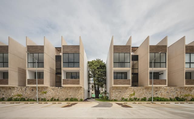 2 recamarás, cerca de carretera Mérida - Progreso, Ideal para Inversión