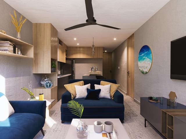 PROPIEDAD EXCLUSIVA | HERMOSO ESTUDIO | AMENIDADES UNICAS | ZONA CENTRO | PLAYA DEL CARMEN