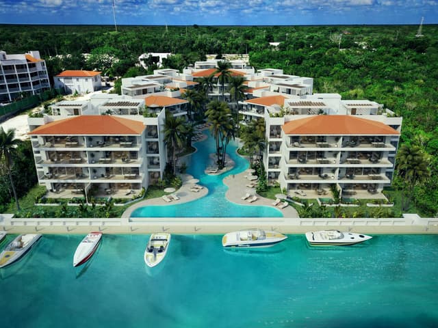 VIVE EN EL PARAISO | EXCELENTE DEPARTAMENTO 3BR | EXCLUSIVA ZONA | PUERTO AVENTURAS
