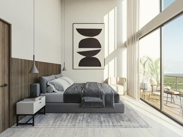 Lujo sin Límites en Cancún: Penthouse de 4 Habitaciones y 4 Baños en Ubicación Privilegiada