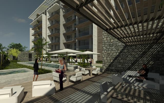 HERMOSO DEPARTAMENTO 2BR | ZONA EXCLUSIVA | CANCUN