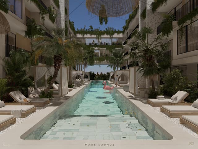 EL MOMENTO ES HOY | ADQUIERE TU ESTUDIO| AMENIDADES SUPER EXCLUSIVAS| LO MEJOR DE TULUM