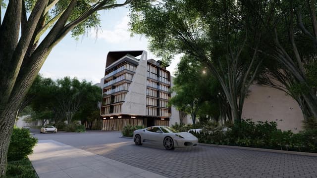 OFERTA UNICA | HERMOSO DEPARTAMENTO 1BR | AMENIDADES DE LUJO | ZONA CENTRO PLAYA DEL CARMEN