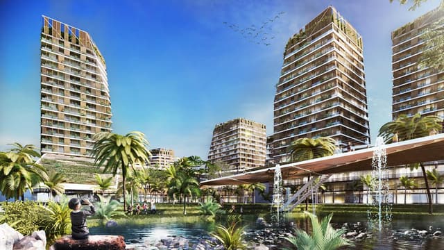 IMPRESIONANTE DEPARTAMENTO 2BR CON VISTA AL MAR | LOCK-OFF | CANCUN