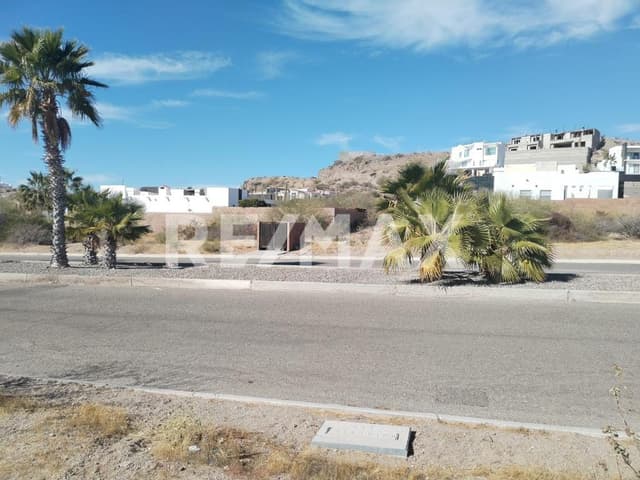 Terreno en venta en Kino Bay States, en playas de Bahía Kino.