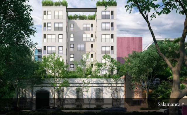 Departamento en venta, estilo de vida diferente, Roma Norte