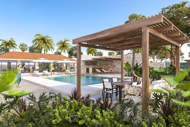 Lote de terreno en privada Premium, tenemos casas en preventa también