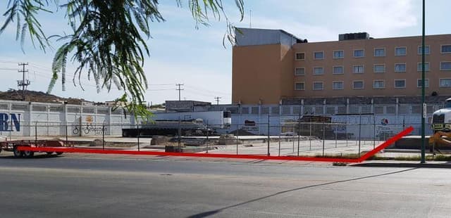 Terreno comercial en renta en Blvd. Kino y Periférico Oriente, Hermosilo, Sonora