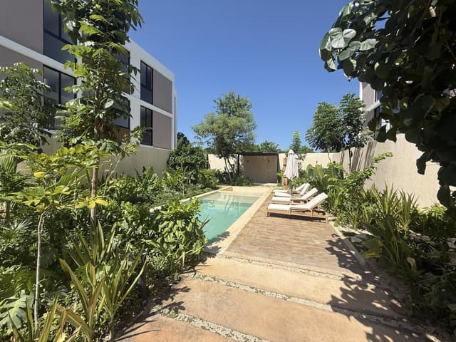 departamento en venta en merida, un gran desarrollador- tenemos entrega inmediata y preventas