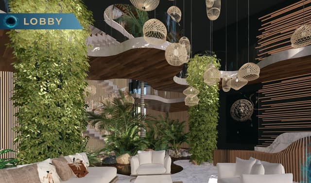 Conecta con tu yo interior en Tulum: Departamentos en un ambiente zen y relajante.