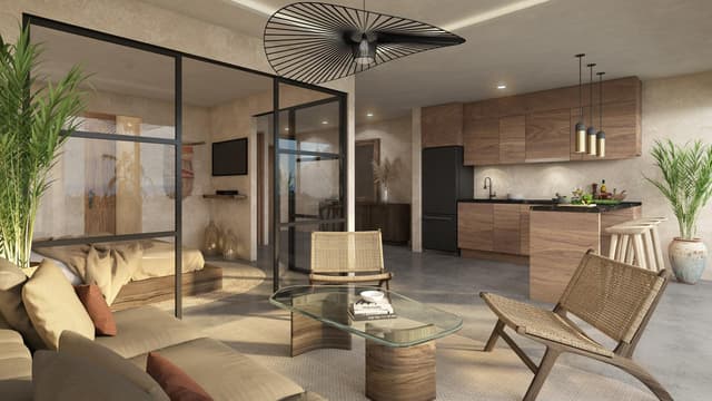 GRAN OPORTUNIDAD DE INVERSIÓN | DEPARTAMENTO DE 1 RECÁMARA | PLAYA DEL CARMEN