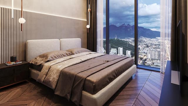 DEPARTAMENTO EN PREVENTA VALLE ORIENTE ZONA SAN PEDRO GARZA GARCIA