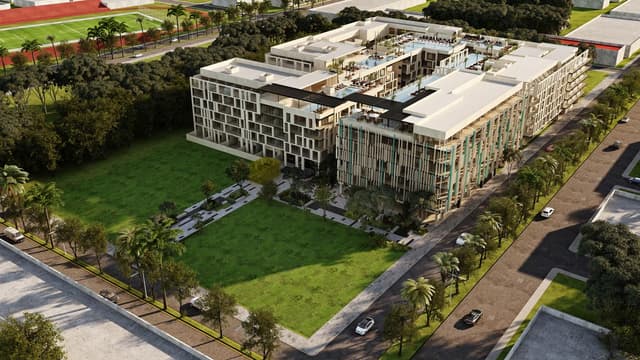 EXCELENTE INVERSION | HERMOSO DEPARTAMENTO 2BR | EXCELENTE UBICACION | PLAYA DEL CARMEN