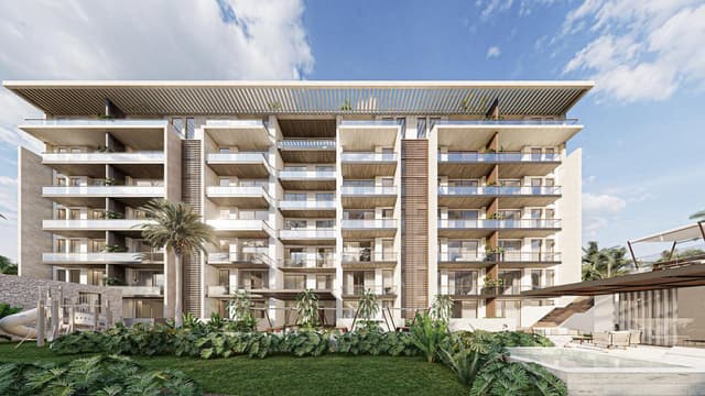 LA MEJOR OPCION PARA INVERTIR | DEPARTAMENTO 2BR | ZONA DE ALTO NIVEL | CANCÚN