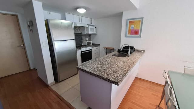 Departamento en Venta en Av. Ejercito Nacional 245 Miguel Hidalgo CDMX