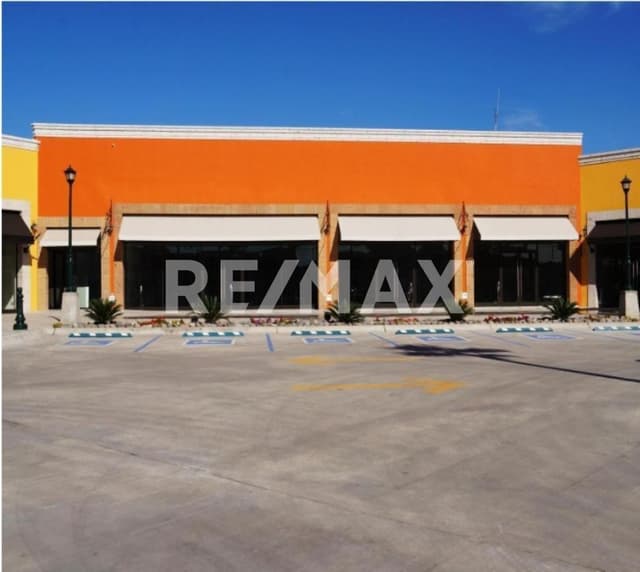 Local comercial en renta en Plaza Belmart de Hermosillo, Sonora.