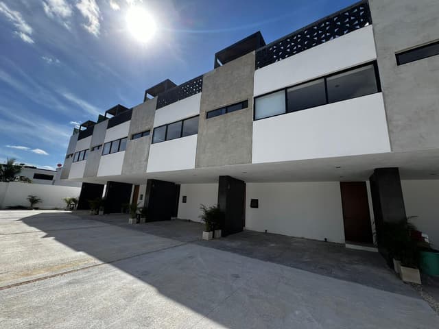 casa tipo town house en venta - Benito Juárez Norte