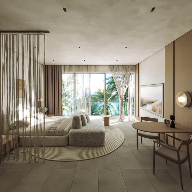 Vive con Estilo en el Paraíso | Departamento Exclusivo de 1 Recámara en Venta