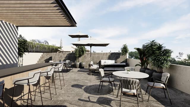 ELIGE SIEMPRE LO MEJOR | INCREIBLE DEPARTAMENTO 2BR | AMENIDADES EXCLUSIVAS | PLAYA DEL CARMEN CENTRO