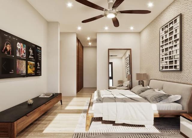 VIVE MEJOR | PRECIOSO DEPARTAMENTO 2BR | ZONA RESIDENCIAL | CANCÚN