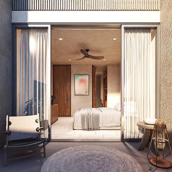 UN VERDADERO LUJO | EXCELENTE PENTHOUSE 3BR | EXCLUSIVA ZONA DE TULUM