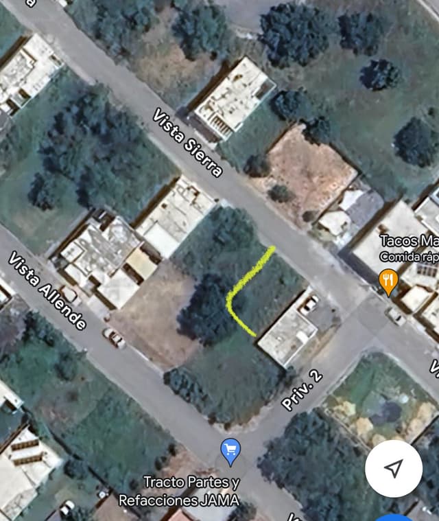 Terreno en Venta Allende Centro NL