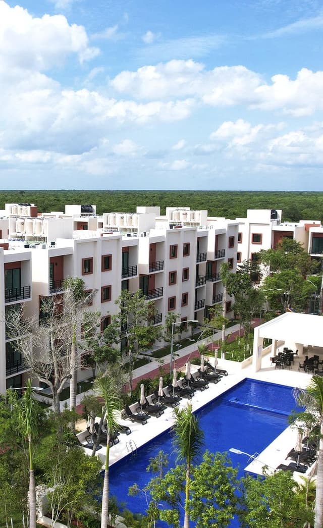 CANCÚN Y SUS PLAYAS TE ESPERAN | DEPARTAMENTO DE 2 RECÁMARAS CON AMENIDADES EXCLUSIVAS