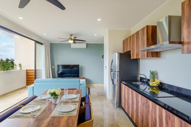 Departamento en Tulum