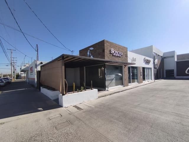 Local en venta sobre calle Bernardo Reyes, colonia San Benito, Hermosillo, Sonor