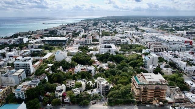 POR POCO TIEMPO | IMPRESIONANTE ESTUDIO 2BR| LA MEJOR ZONA EXCLUSIVA DE PLAYA DEL CARMEN